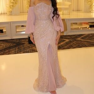 Modessa Couture Gown